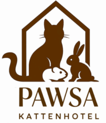 Pawsa kattenhotel - logo